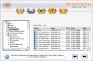 Windows Partition Data Recovery Software screenshot